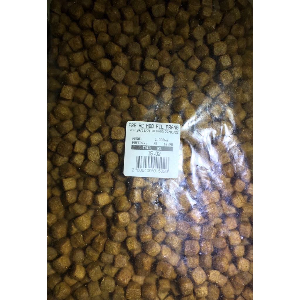 Ração A Granel Premier Formula Frango para Cães Filhotes de Raças Médias 1 kg