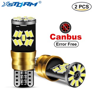 2 Pces W5W Led T10 Canbus Led L Mpada Interior Do Carro L Mpad De Leitura Tronco Porta Lateral L Mpada Nenhum Erro