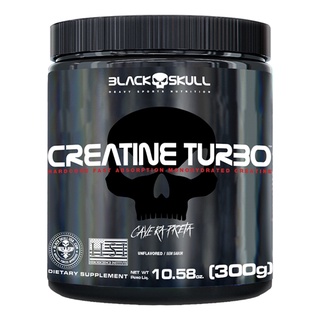 Creatina Black Skull Turbo Beta Alanina Gr Shopee Brasil