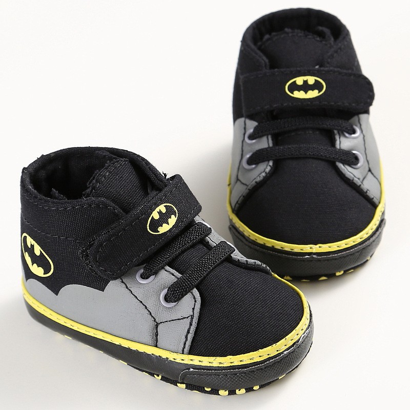 tenis infantil batman