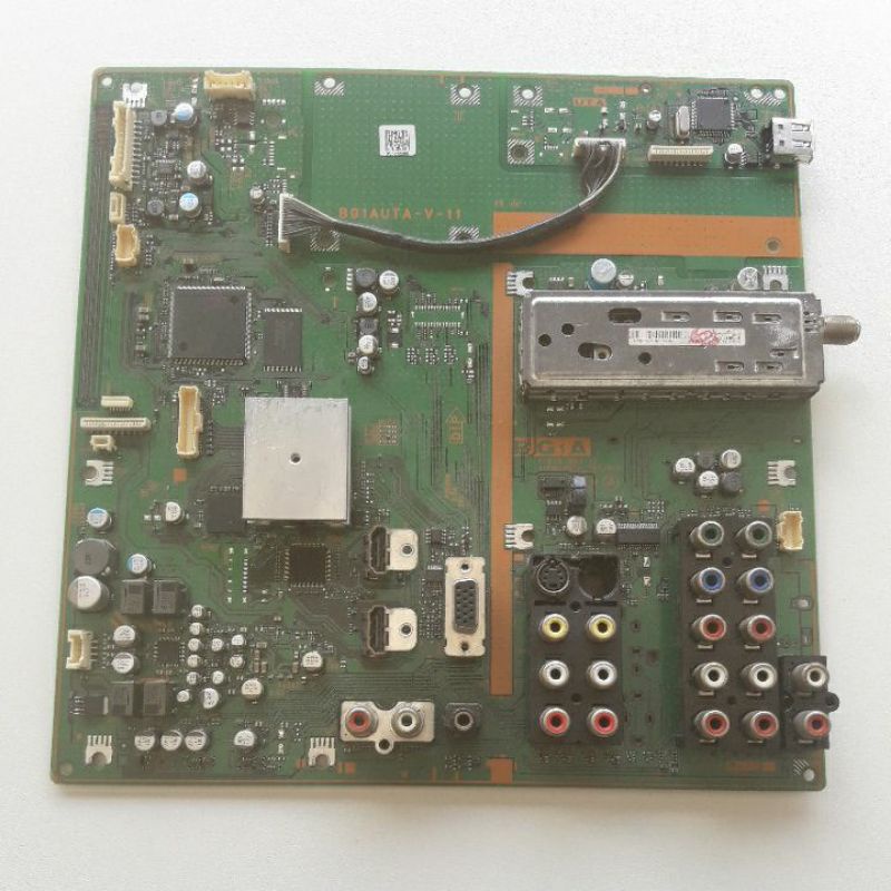 Placa Principal TV SONY - 1-875-882-11 - KLV-37M300A
