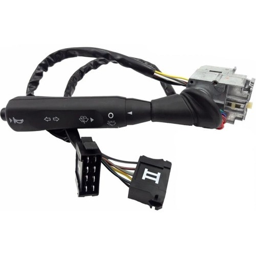 Chave De Seta Mercedes Benz Caminhoes Nova Com Pisca 92 A 00