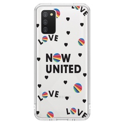 Capa de Celular Capinha Samsung A02s Personalizada  - Now United 2