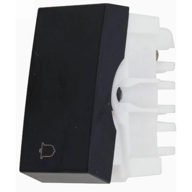 Módulo Alumbra INOVA PRO Class Campainha Black Piano