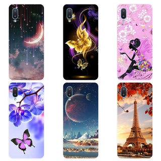 Capinha Para Samsung Galaxy A02 Capa De Celular Galaxy A02 Silicone Phone Case