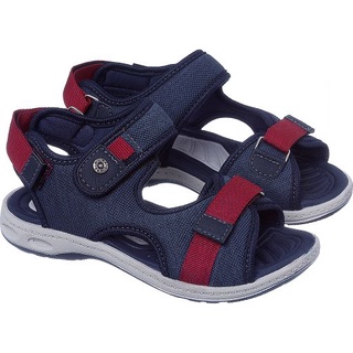 Sandália Papete Infantil Menino Antiderrapante Macia Leve Azul Camin em Oferta na Shopee