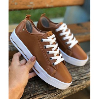 Tênis Sapatenis feminino casual caminhada academia Confortável Envio Imediato