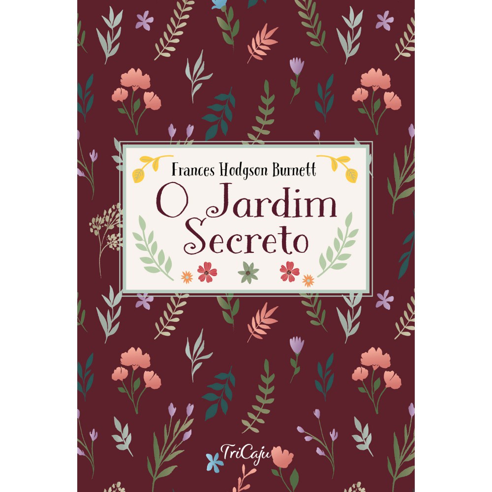 Livro - O jardim secreto