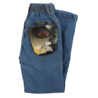 Calças Jeans Infantil Country Cavaleiros Ref: 008