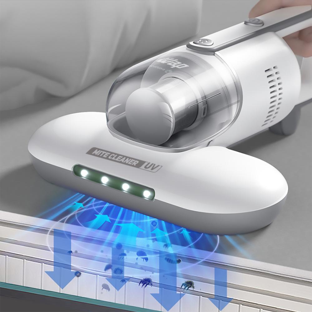 Aspirador de Pó WAP Antiacaro Mite Cleaner Uv 220V — imagem 2 de 2