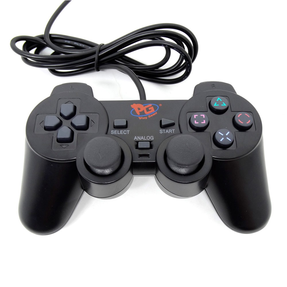 Controle Ps2 Play Game Shopee Brasil