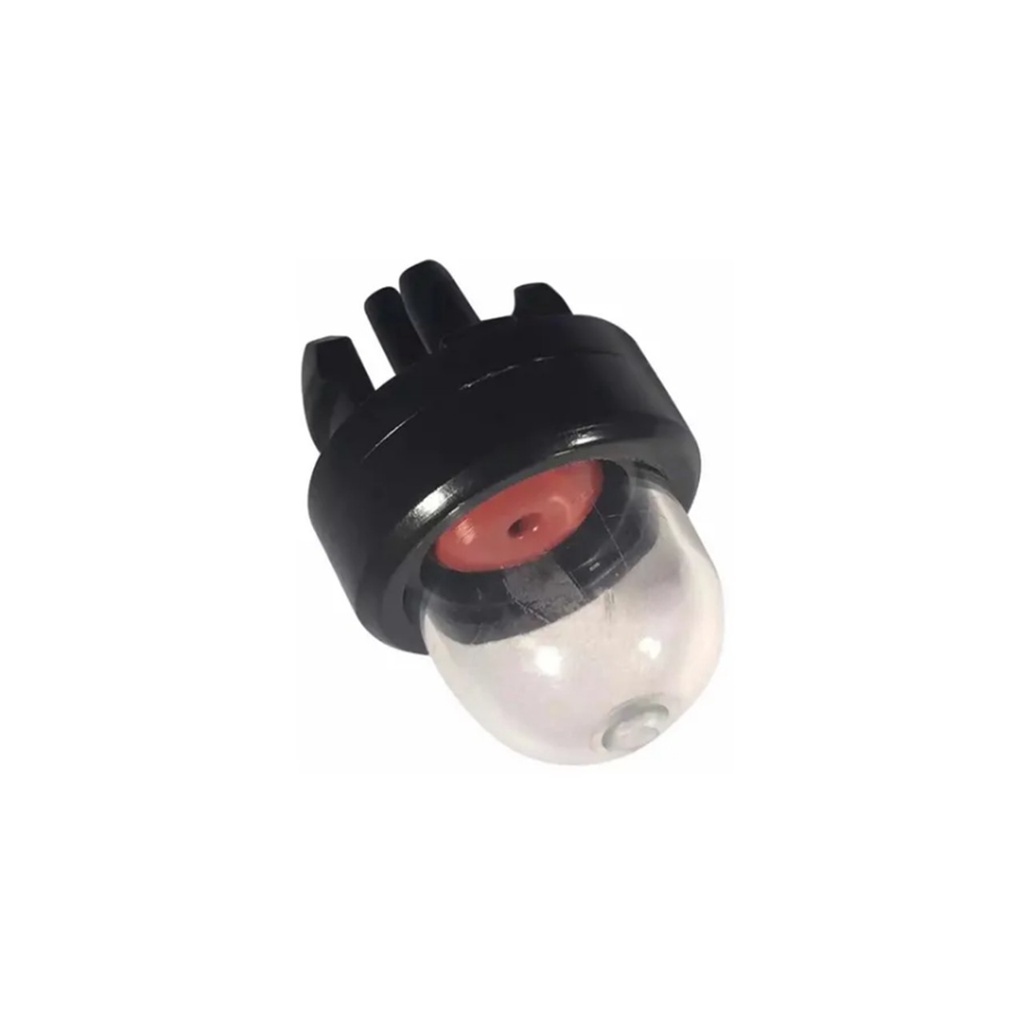 Bulbo Primer Injetor Carburador Roçadeira Motosserra