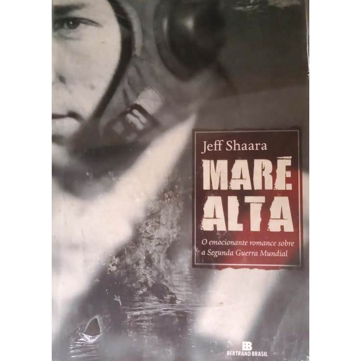 Livro Maré Alta