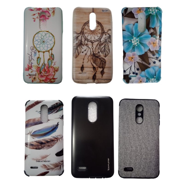 Capinha Capa Decorada Compatível LG K11 2018/k11 Plus/K11+/K11 Alpha/ K10 2018 Anti Impacto