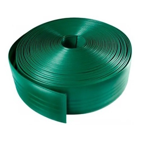 Limitador De Grama 25 Mts Separador Com Borda Divisor