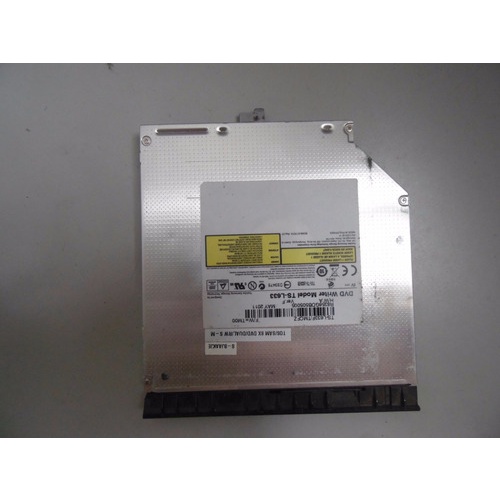 Gravador E Leitor De Cd Dvd Sata Notebook Para Itautec W7425 Ts-l633