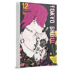 Mangá - Tokyo Ghoul - 12