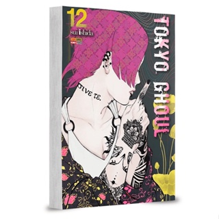 Mangá - Tokyo Ghoul - 12 em Oferta na Shopee