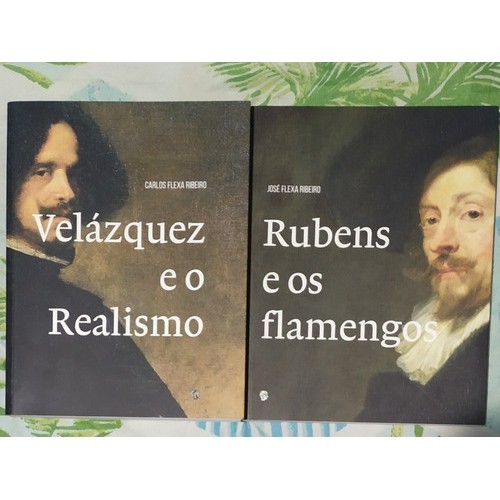 Livro Dois Pintores, Dois Professores - José E Carlos Flexa