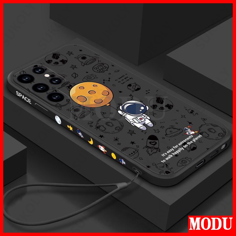 Custodia Per Samsung A91 A72 A71 A52 A51 A42 A41 A32 A31 A21 - Foto 12