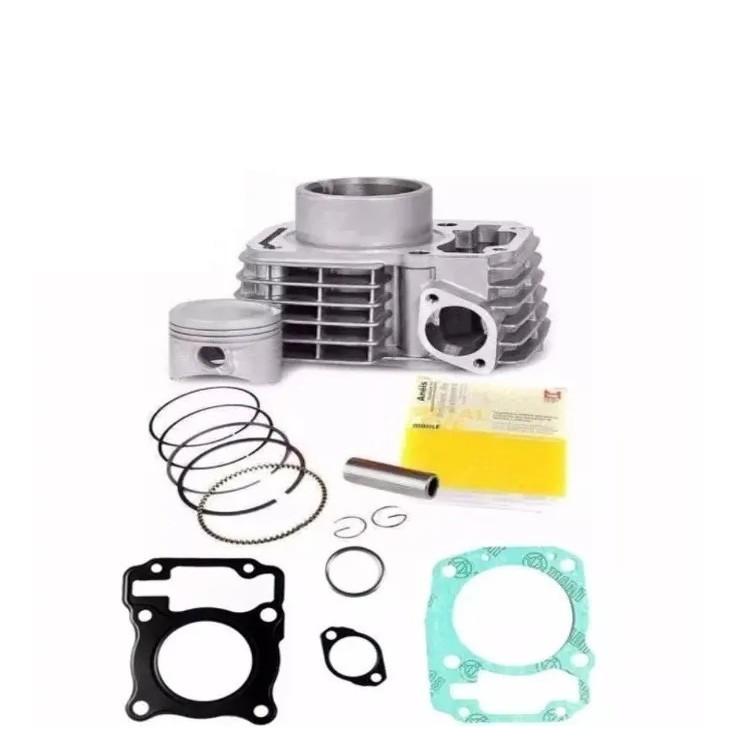 Kit Cilindro Motor Fan 125 2005 a 2008 Titan 125 2002 a 2005 (Metal