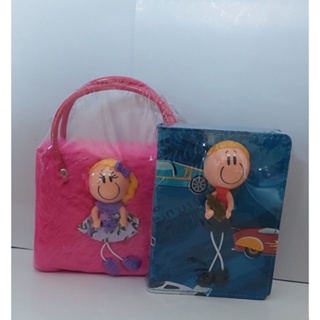 Kit com 2 Bíblias Sagrada Infantil para Meninas com Alça e Meninos em Oferta na Shopee