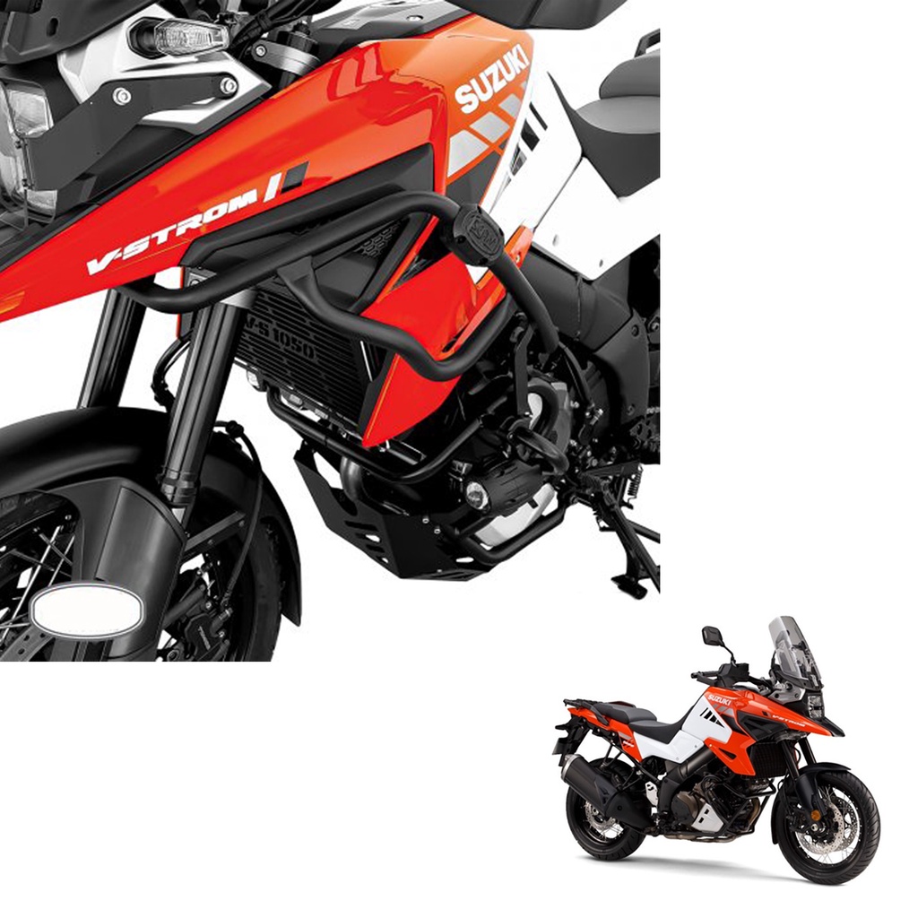 Protetor de Carenagem Suzuki Vstrom 1050 Xt 2022 Em Diante - Scam