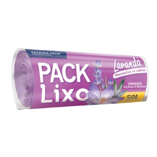 Saco Lixo Lavanda Neutraliza Os Odores 15 30 50 100 Litros em Oferta na Shopee