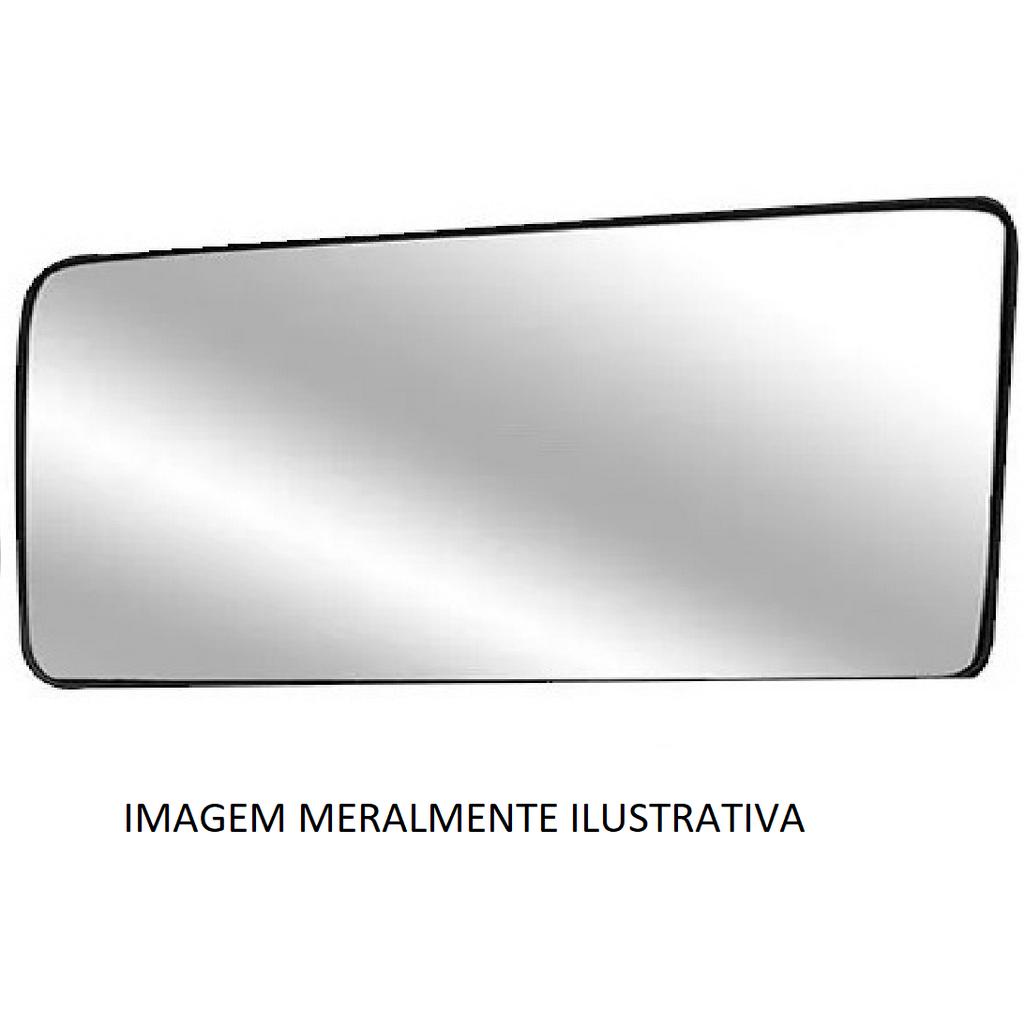 Lente Refil Espelho Retrovisor Monza 1994 95 96 Kadett Todos