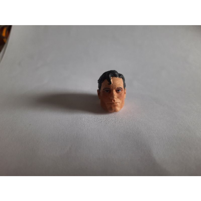 head superman de multiverse macfarlane toys head