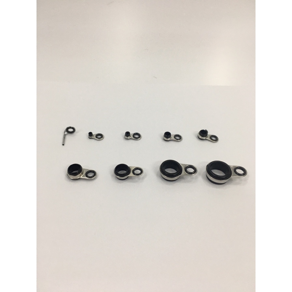 Detalhes do Passador TMAG para ultralight ou Robaleira