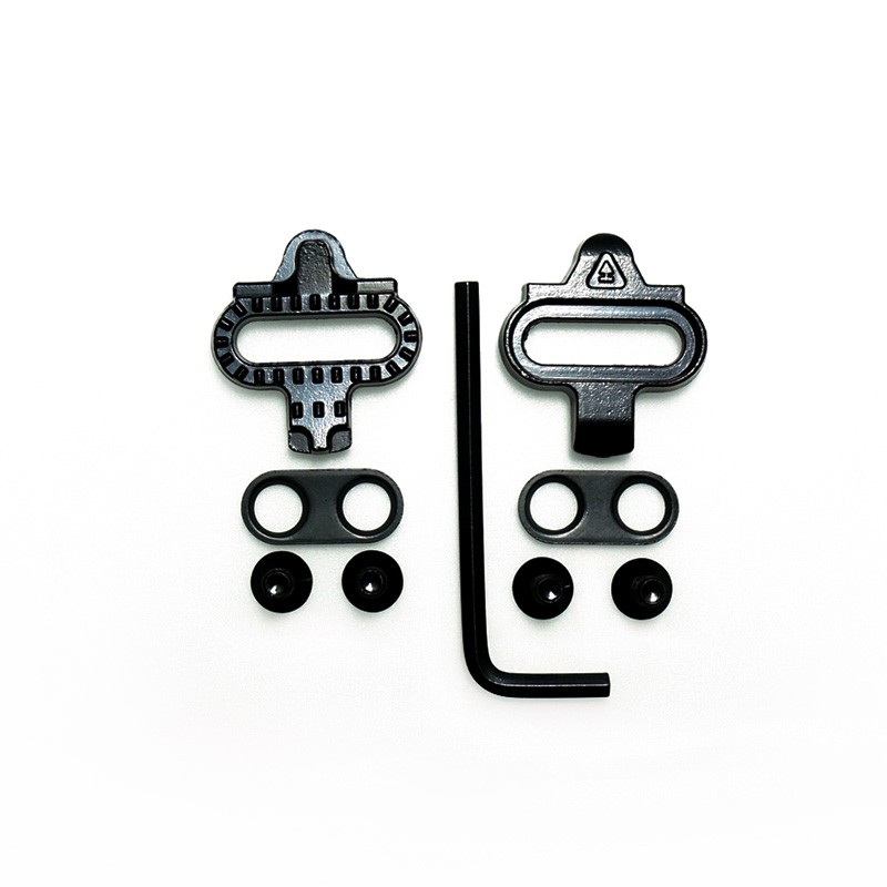 Tênis Mountain Bike Pedal Cleat A Set Of Self-Locking Bicicleta Mtb Bike Pedais