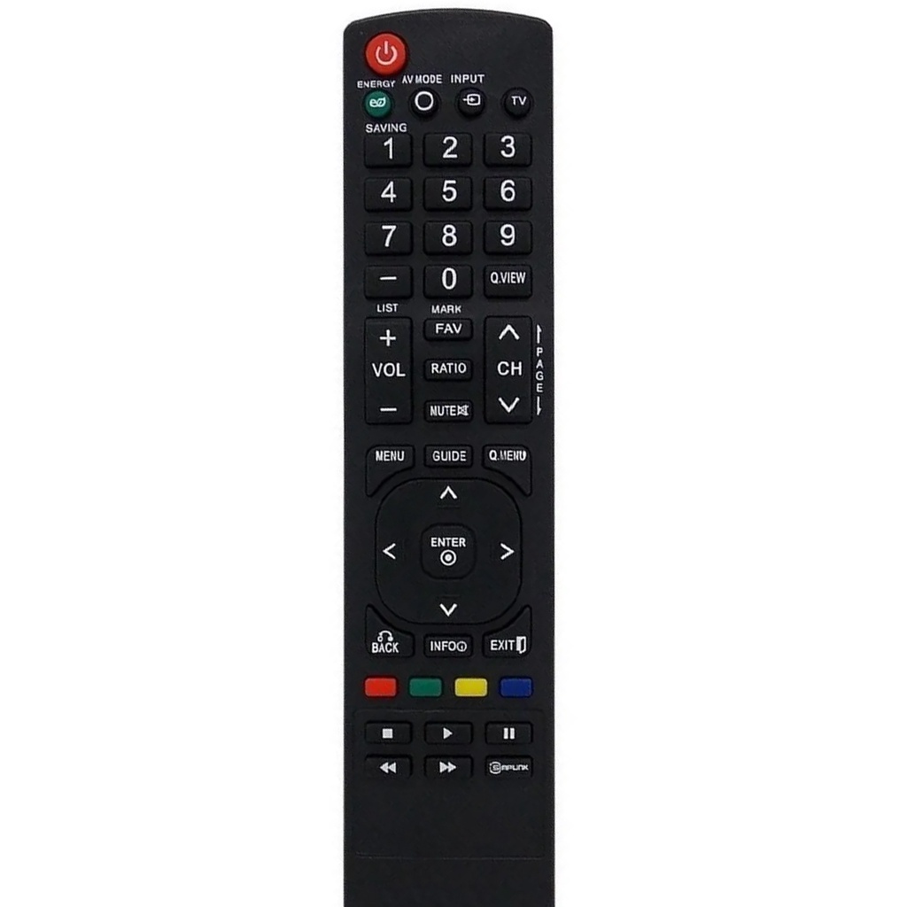 CONTROLE COMPATÍVEL TV 42LE4300 42LE460 42LE5300 47LE4600