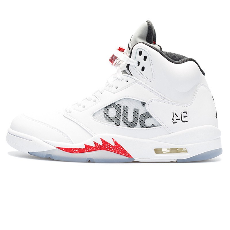 nike jordan 5 supreme