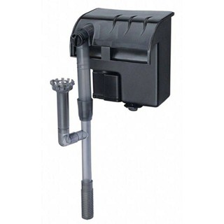 Filtro externo hang-on Jeneca 500 l/h Aleas XP-07 para aquários até 70L em Oferta na Shopee