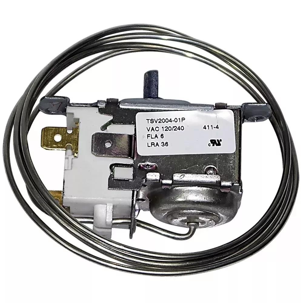 Termostato Robertshaw Brastemp Refrigerador de 2 portas 330/350L TSV2004 (substitui o RC-24001-6)