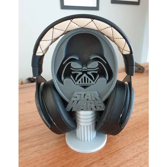 Suporte para headset 22cm - Star Wars Darth Vader
