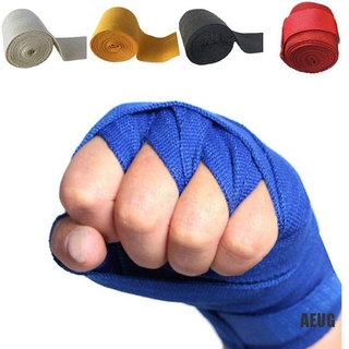 Tr Luva De Boxe De Algodão / Bandagem Para Luta / Sanda / Alça De Mão