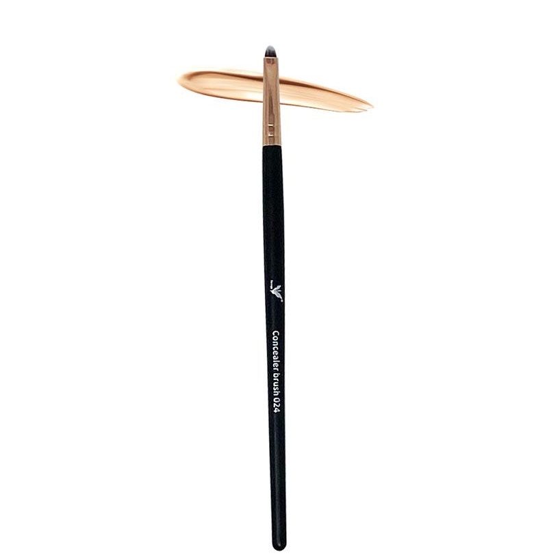 Pincel de Maquiagem Precisão Corretivo Concealer Brush 024 Daroge