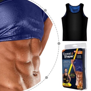 Regata Masculina Queima Gorduras Barriga Camiseta.
