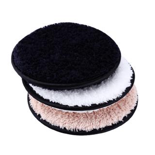 O Removedor De Maquiagem Promove Uma Pele Saudável Microfiber Cloth Pads Limpeza Facial Em Pó Preguiçoso