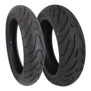 Par Pneu Cb 500 Xj6 Pirelli Angel St 120/70-17 + 160/60 17