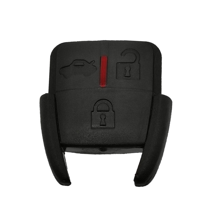 Capa Chave Telecomando Gm Agile Celta Astra 3Bts