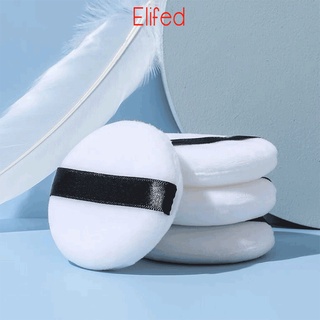 Liquidificador De 1 Peça De Maquiagem Super Soft Sponge Puff Para Pó Solto/Fundação