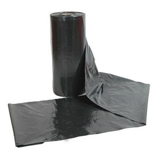 Lona Plastica Preta 150 Micras 4m X 20m - Lonax