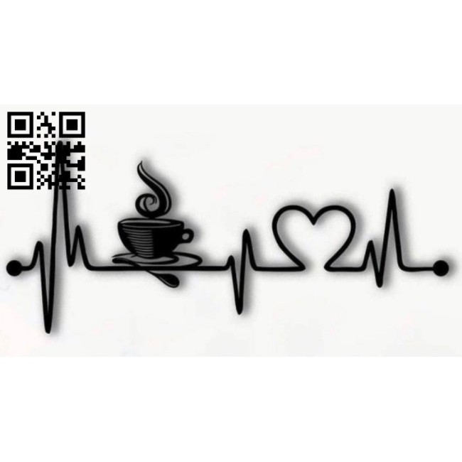Lettering Decorativo Cantinho Do Café - Painel Em Mdf