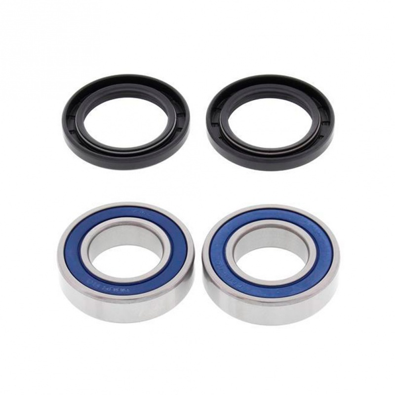 Kit Rolamento Roda Traseira KTM - Husaberg- Husqvarna- Beta Bearing Worx - Husqvarna (14/21)/Beta