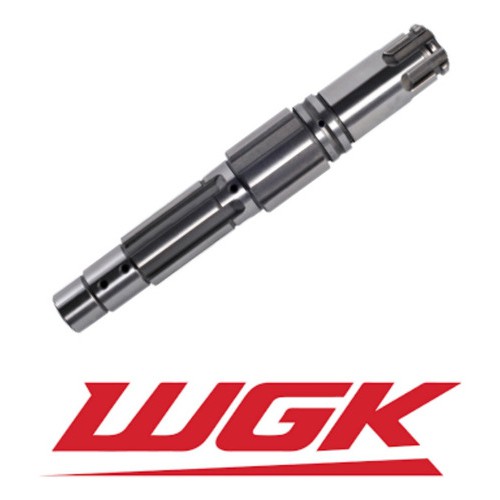 Eixo Secundário Cg 125 Today Até 91 Modelo Original Wgk em Oferta na Shopee