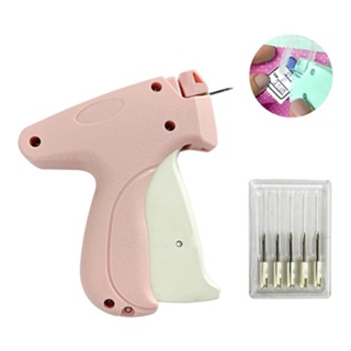 Fixador De Etiqueta Pistola De Aplicar Tagpin Fine 5 Agulhas em Oferta na Shopee