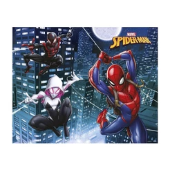 Painel Decorativo Festa Homem Aranha Original 1un - Regina